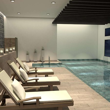 Hotel Doubletree By Hilton Toluca Esterno foto