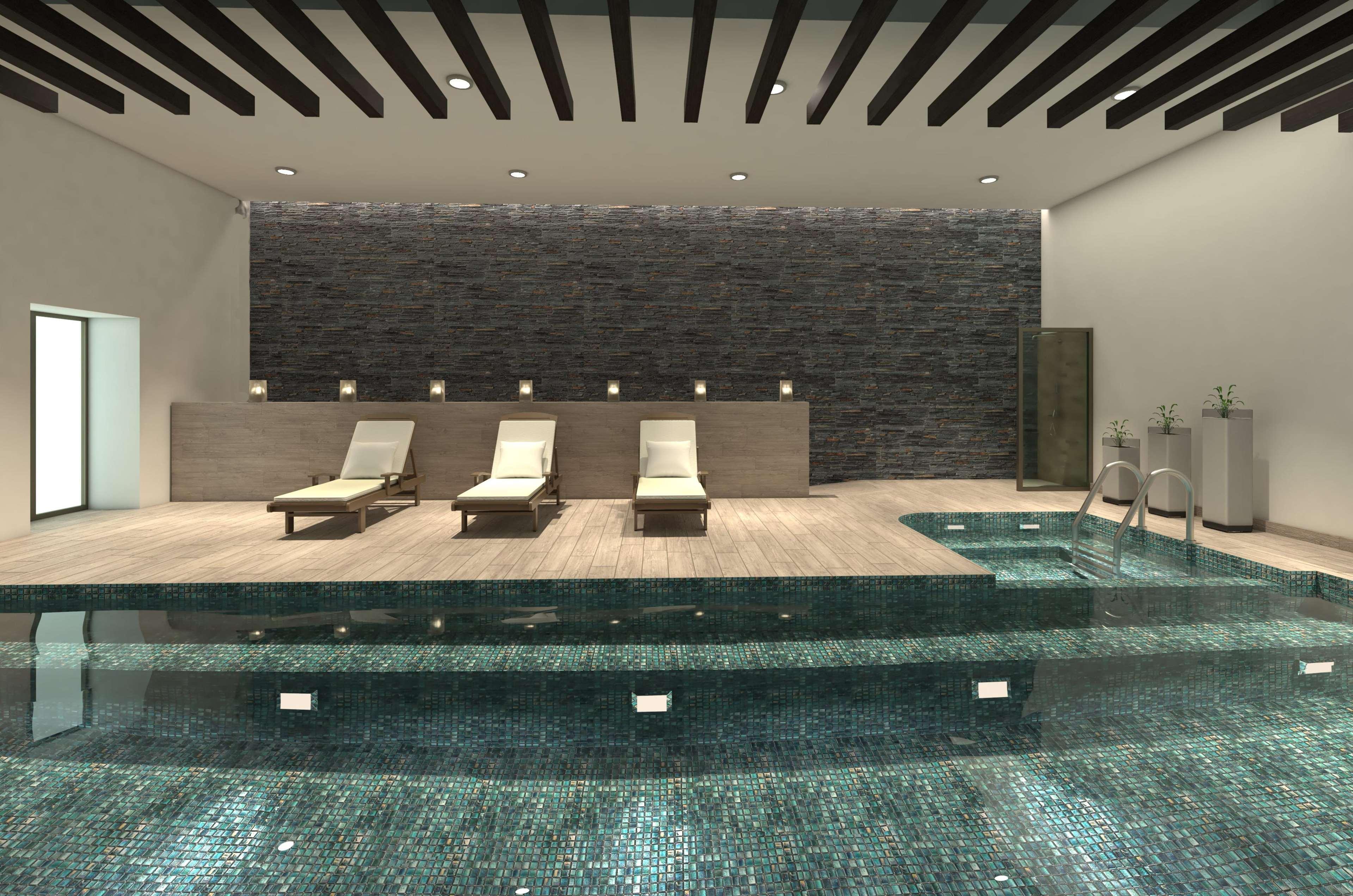 Hotel Doubletree By Hilton Toluca Esterno foto