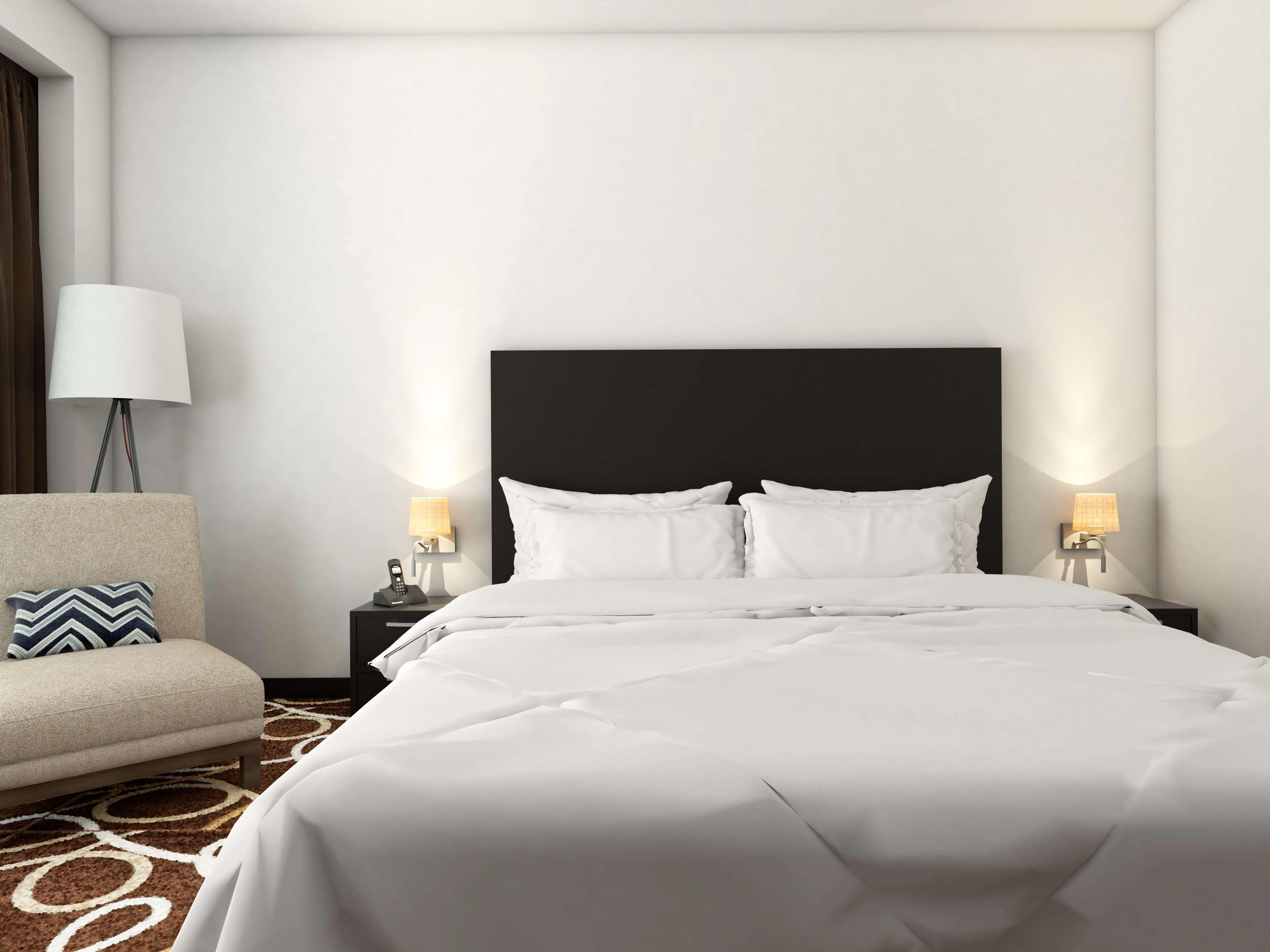 Hotel Doubletree By Hilton Toluca Esterno foto