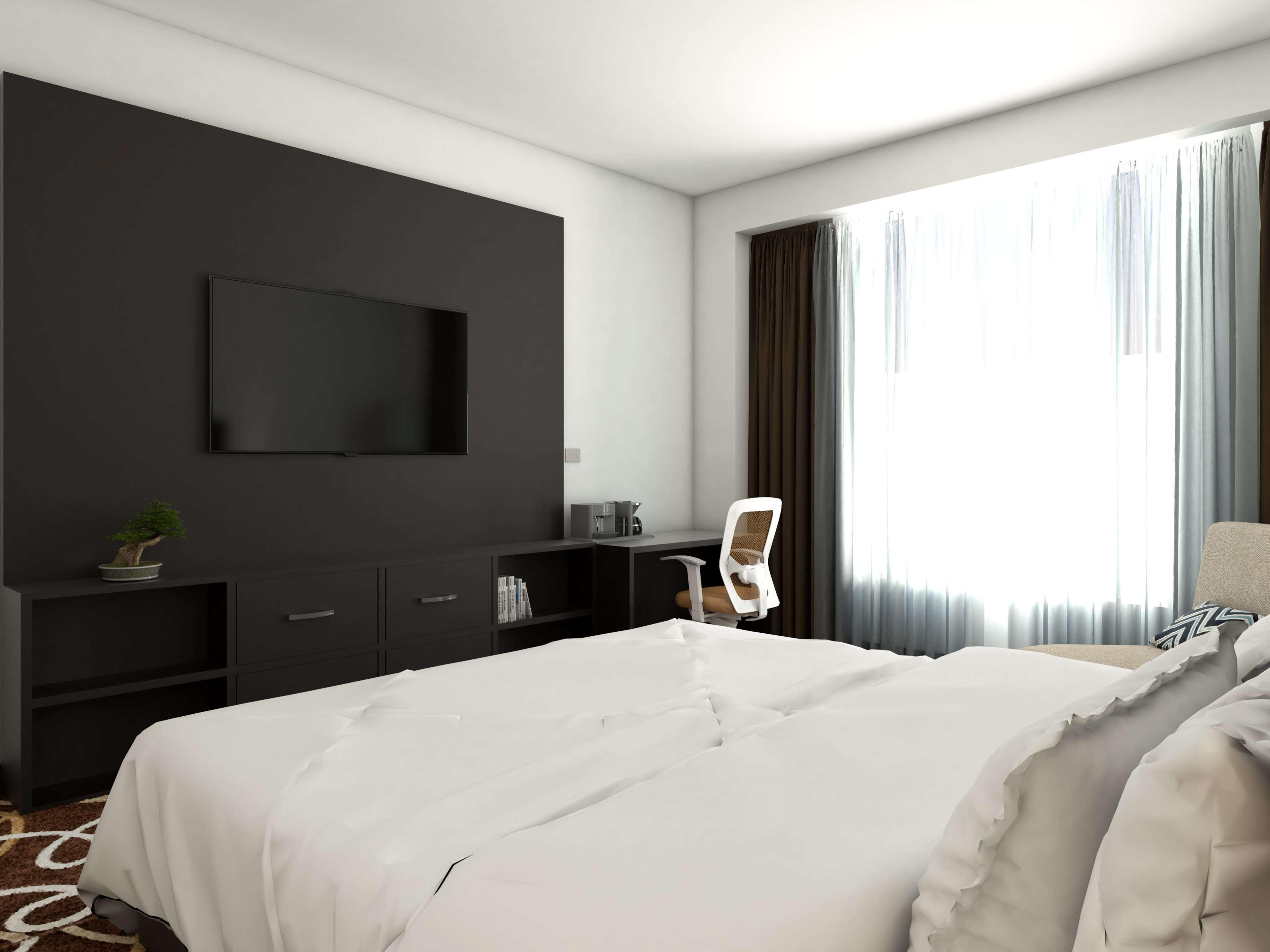 Hotel Doubletree By Hilton Toluca Esterno foto